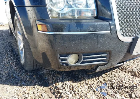 2007 Chrysler 300 Touring z USA, uszkodzony, nr VIN 2C3KA53G47H891979